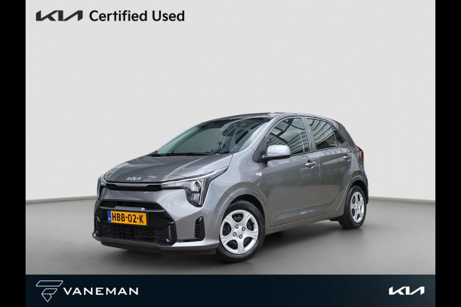 Kia Picanto 1.0 DPI DynamicLine | Navi | Camera | Cruise | Lichtsensor | Automaat |