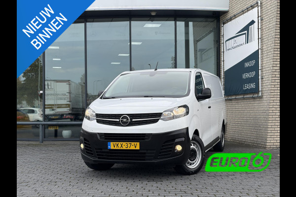Opel Vivaro 1.5 CDTI L3H1 Edition*NAVI*CRUISE*CAM*A/C*TEL*3PER