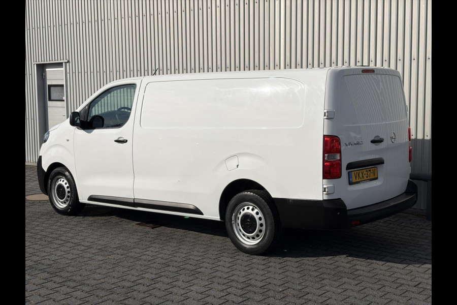 Opel Vivaro 1.5 CDTI L3H1 Edition*NAVI*CRUISE*CAM*A/C*TEL*3PER