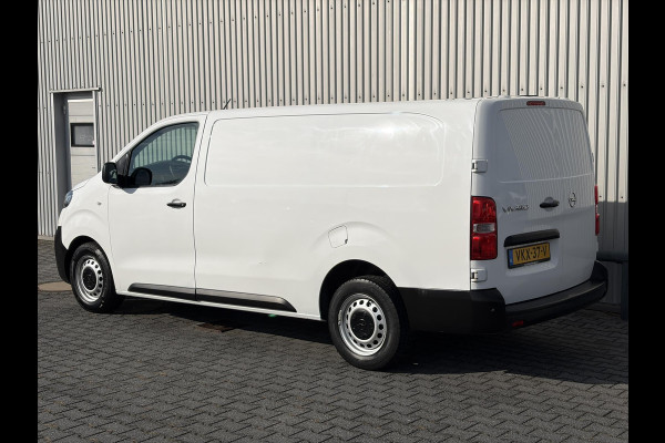 Opel Vivaro 1.5 CDTI L3H1 Edition*NAVI*CRUISE*CAM*A/C*TEL*3PER