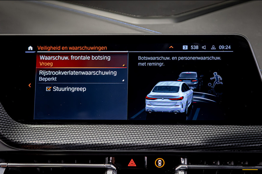 BMW 2 Serie Gran Coupé 218i High Executive|M-sport|Pano|H&K