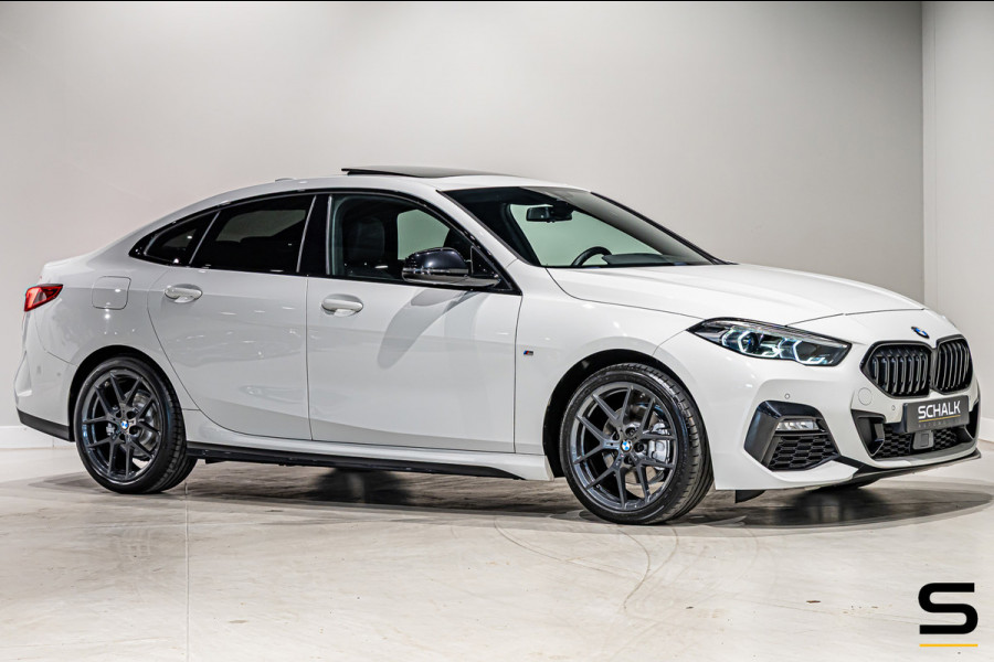 BMW 2 Serie Gran Coupé 218i High Executive|M-sport|Pano|H&K