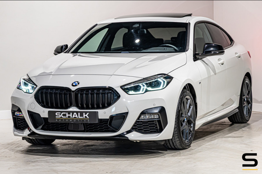 BMW 2 Serie Gran Coupé 218i High Executive|M-sport|Pano|H&K