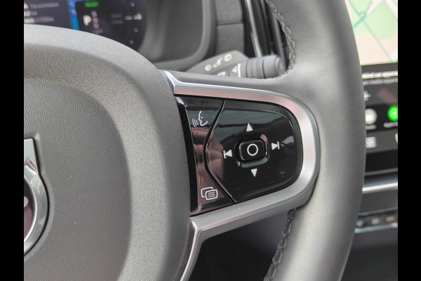 Volvo XC90 T8 455PK Plug-in hybrid AWD Ultra Dark | BLIS | 360 Camera | H&K | Luchtvering | Trekhaak | Pano | HUD | ACC |