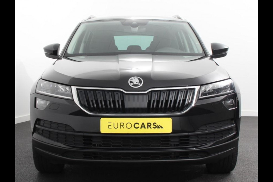 Škoda Karoq 1.5 TSI 150pk Automaat Style Climate Control Cruise Control LED Lichtmetalen velgen Navigatie Apple Carplay/ Android Auto Keyless