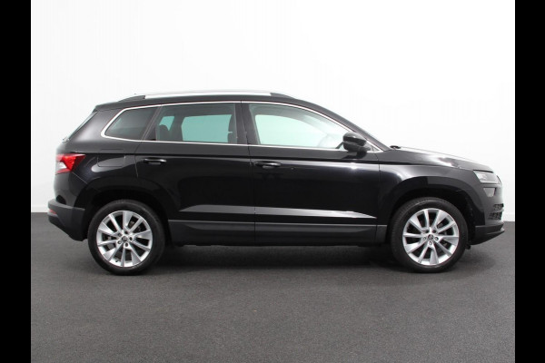 Škoda Karoq 1.5 TSI 150pk Automaat Style Climate Control Cruise Control LED Lichtmetalen velgen Navigatie Apple Carplay/ Android Auto Keyless