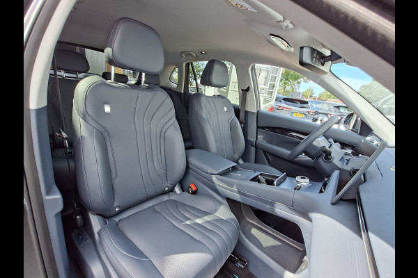 Volvo EX40 Geely E5 Pro+ 68 kWh V2L Long Range Adapt.Cruise Memory Frost grey