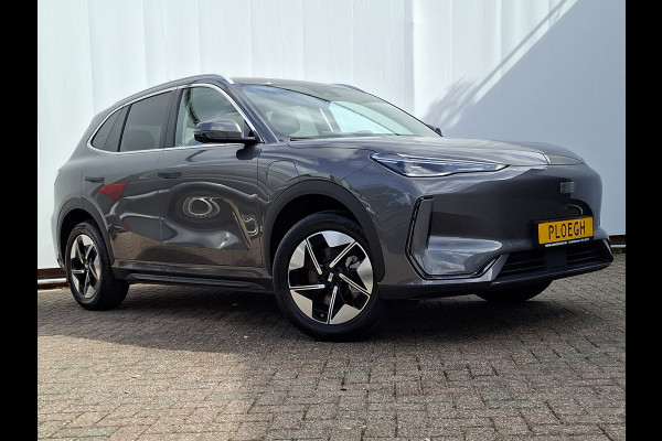 Volvo EX40 Geely E5 Pro+ 68 kWh V2L Long Range Adapt.Cruise Memory Frost grey