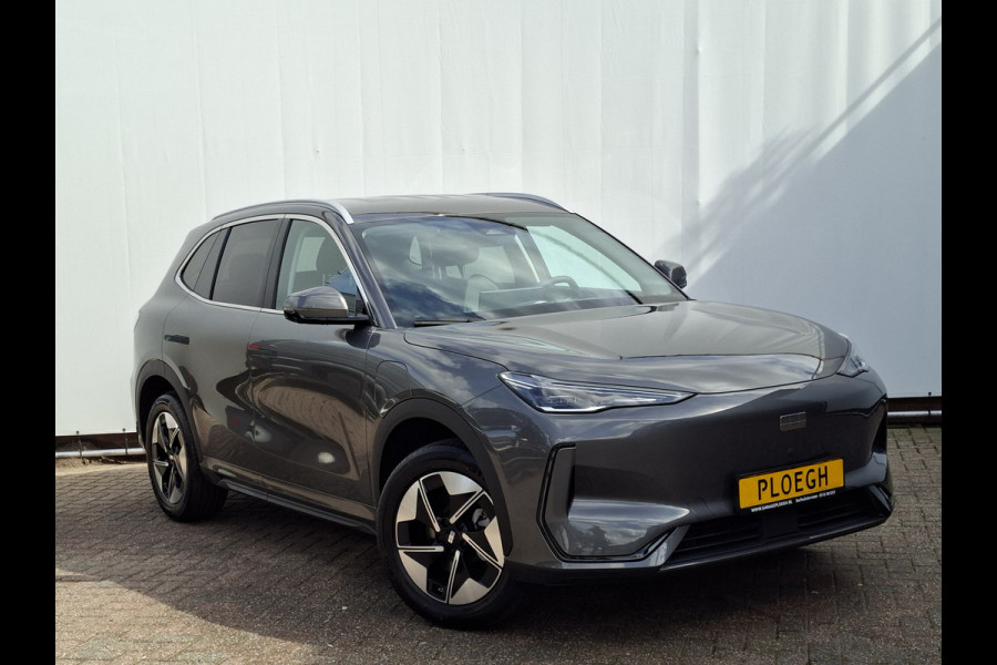 Volvo EX40 Geely E5 Pro+ 68 kWh V2L Long Range Adapt.Cruise Memory Frost grey