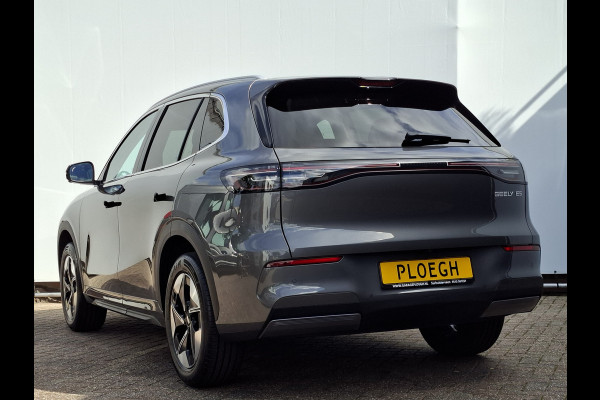 Volvo EX40 Geely E5 Pro+ 68 kWh V2L Long Range Adapt.Cruise Memory Frost grey