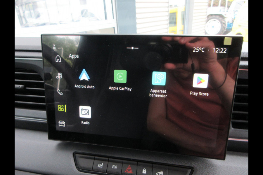 Renault Master E-Tech Renault Master E-Tech T35 L2H2 Advance Long Range, 87kWh, Navi, Apple Carplay, Trekhaak