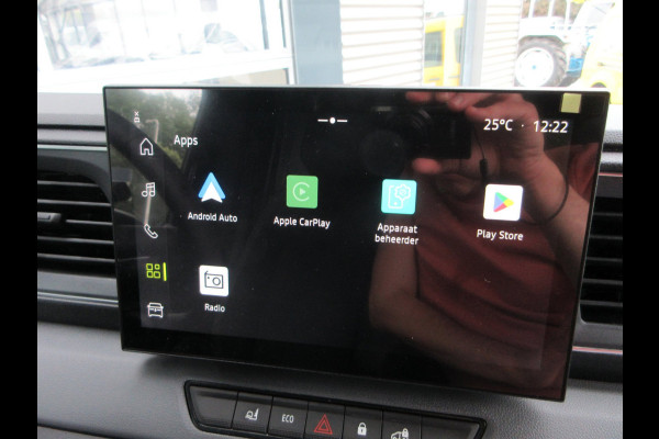 Renault Master E-Tech Renault Master E-Tech T35 L2H2 Advance Long Range, 87kWh, Navi, Apple Carplay, Trekhaak