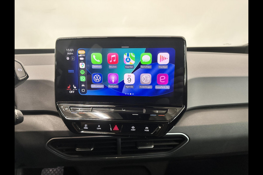 Volkswagen ID.3 Pro 58 kWh SOH 91% Airco ECC Navi Carplay Adaptive Cruise Control 18" LM Velgen East Derry Full LED PDC