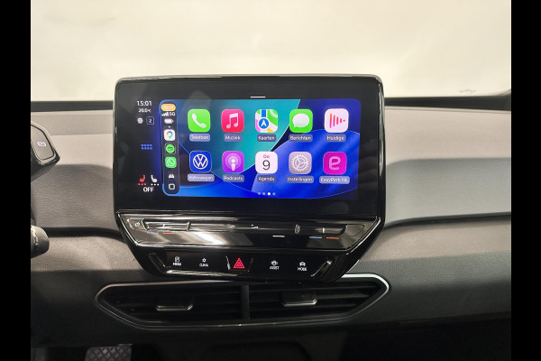 Volkswagen ID.3 Pro 58 kWh SOH 91% Airco ECC Navi Carplay Adaptive Cruise Control 18" LM Velgen East Derry Full LED PDC