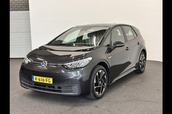 Volkswagen ID.3 Pro 58 kWh SOH 91% Airco ECC Navi Carplay Adaptive Cruise Control 18" LM Velgen East Derry Full LED PDC