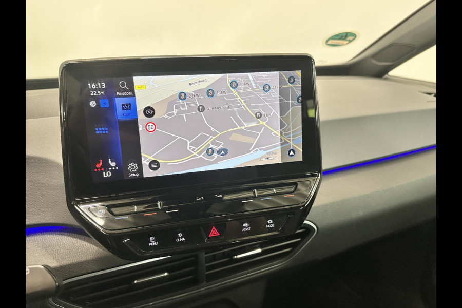 Volkswagen ID.3 Pro 58 kWh SOH 91% Airco ECC Navi Carplay Adaptive Cruise Control 18" LM Velgen East Derry Full LED PDC
