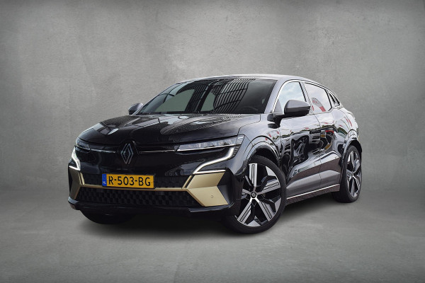 Renault Mégane E-Tech EV60 Optimum Charge Iconic | Warmtepomp | Leer | 360 cam. | H/K