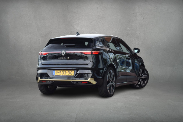 Renault Mégane E-Tech EV60 Optimum Charge Iconic | Warmtepomp | Leer | 360 cam. | H/K