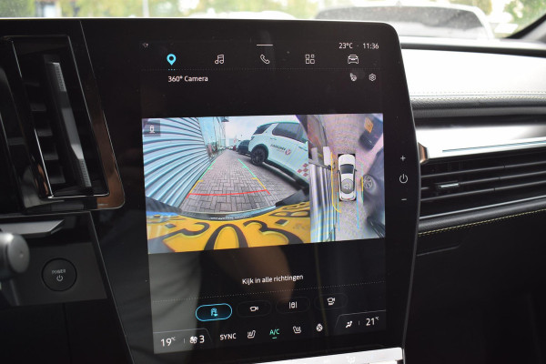 Renault Mégane E-Tech EV60 Optimum Charge Iconic | Warmtepomp | Leer | 360 cam. | H/K
