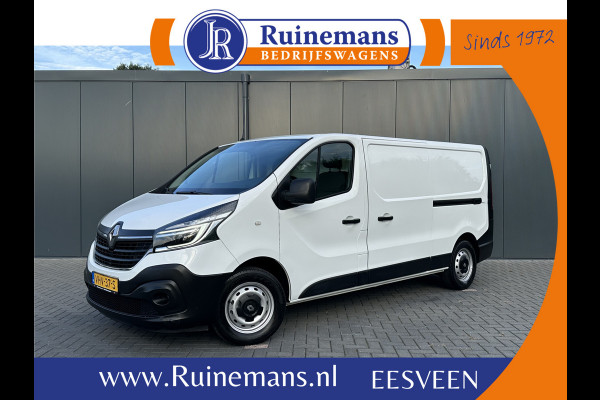 Renault Trafic 2.0 dCi 120 PK / L2H1 / 1e EIG. / DUBBELE SCHUIFDEUREN / TREKHAAK / LED KOPLAMPEN / AIRCO / CRUISE
