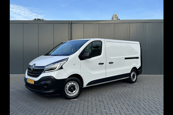 Renault Trafic 2.0 dCi 120 PK / L2H1 / 1e EIG. / DUBBELE SCHUIFDEUREN / TREKHAAK / LED KOPLAMPEN / AIRCO / CRUISE