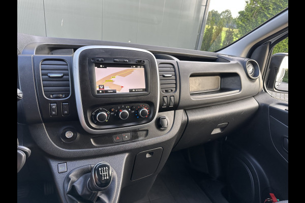 Renault Trafic 2.0 dCi 120 PK / L2H1 / 1e EIG. / DUBBELE SCHUIFDEUREN / TREKHAAK / LED KOPLAMPEN / AIRCO / CRUISE