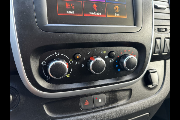 Renault Trafic 2.0 dCi 120 PK / L2H1 / 1e EIG. / DUBBELE SCHUIFDEUREN / TREKHAAK / LED KOPLAMPEN / AIRCO / CRUISE