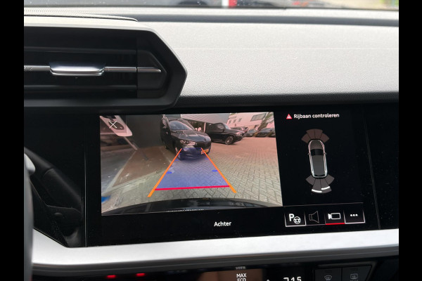 Audi A3 Sportback 45 TFSI e S edition Competition | Matrix LED-koplampen |  18 inch | Bang&Olufsen | Camera | Adaptive cruise control | Elektrisch verstelbare stoel(en) met geheugen | Head up Display | Keyless entry