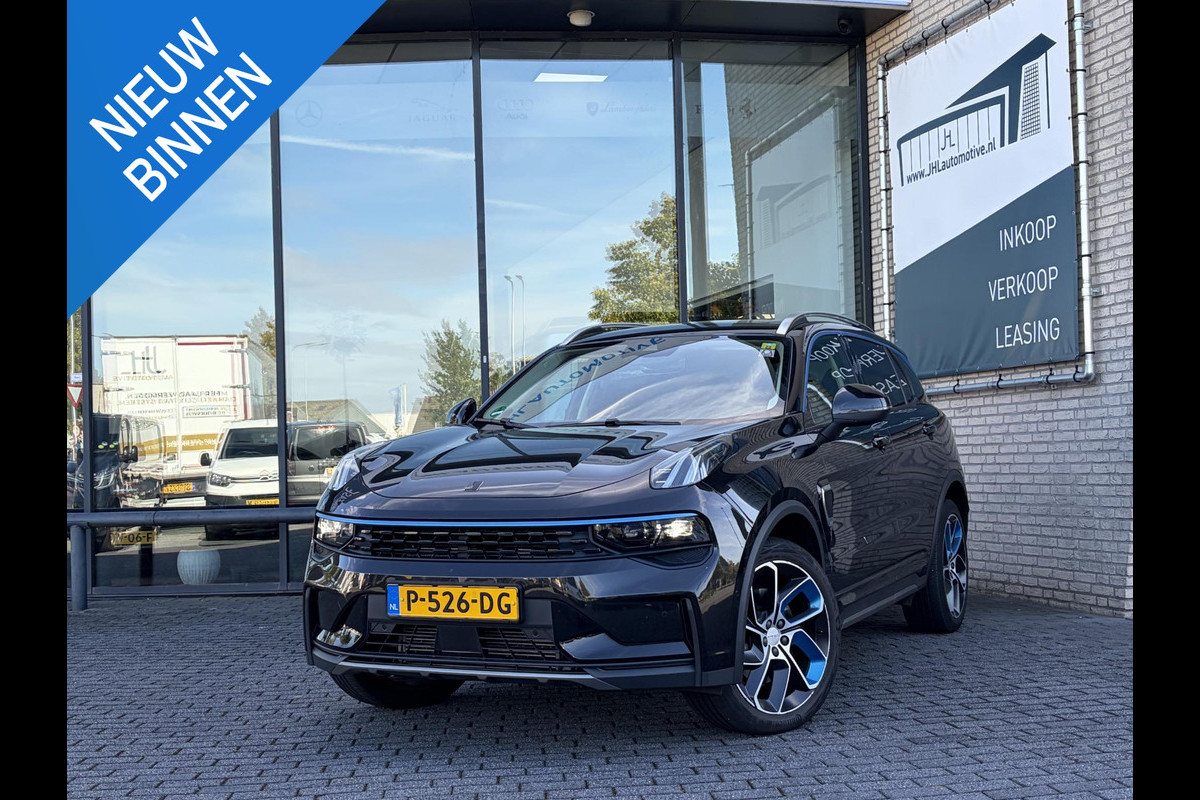 Lynk & Co 01 1.5*PLUG-IN*NAVI*PANO*CAM*ACC*CARPLAY*ECC*LED*