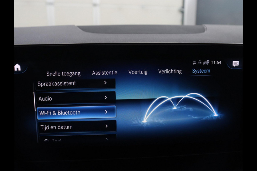 Mercedes-Benz B-klasse 200 Business | SOH 98.6% | Leder/Alcantara | Camera | AMG-Line | Park assist | Cruise control | Navigatie | Carplay | Sfeerverlichting | Climate control | Full LED |