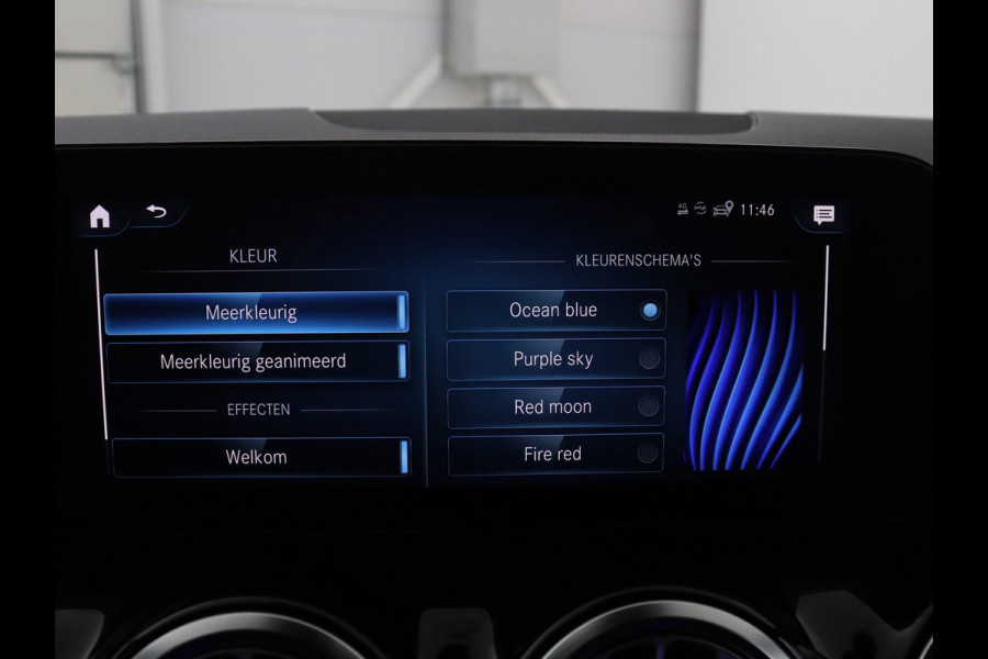 Mercedes-Benz B-klasse 200 Business | SOH 98.6% | Leder/Alcantara | Camera | AMG-Line | Park assist | Cruise control | Navigatie | Carplay | Sfeerverlichting | Climate control | Full LED |