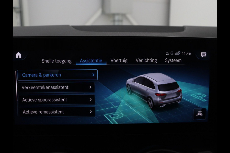 Mercedes-Benz B-klasse 200 Business | SOH 98.6% | Leder/Alcantara | Camera | AMG-Line | Park assist | Cruise control | Navigatie | Carplay | Sfeerverlichting | Climate control | Full LED |