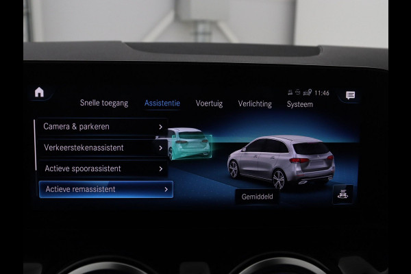 Mercedes-Benz B-klasse 200 Business | SOH 98.6% | Leder/Alcantara | Camera | AMG-Line | Park assist | Cruise control | Navigatie | Carplay | Sfeerverlichting | Climate control | Full LED |