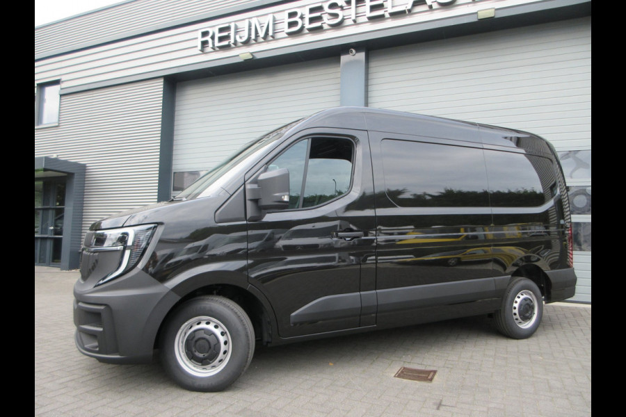Renault Master E-Tech T35 L2H2 Advance Long Range, 87kWh, Navi, Apple Carplay, Trekhaak,