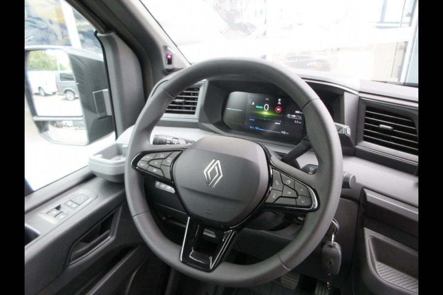 Renault Master E-Tech T35 L2H2 Advance Long Range, 87kWh, Navi, Apple Carplay, Trekhaak,