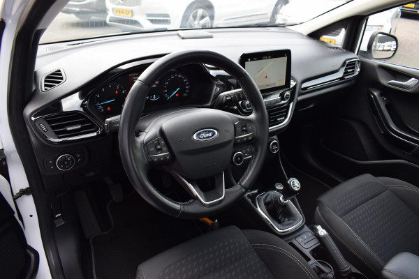 Ford Fiesta 1.0 EcoBoost Titanium | Pano | Apple CarPlay | Sportstoelen | Climate