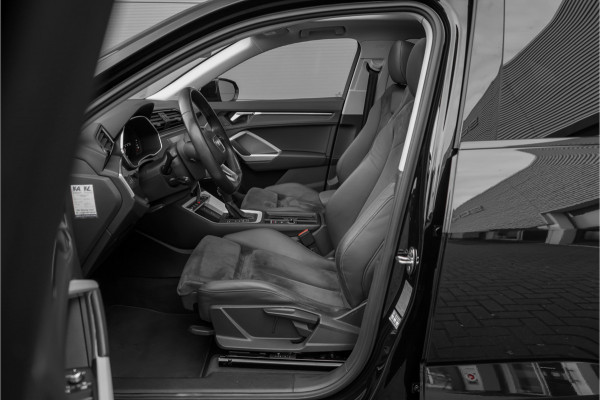 Audi Q3 Sportback 35 TFSI Pro Line S Pano CarPlay Trekhaak 20"