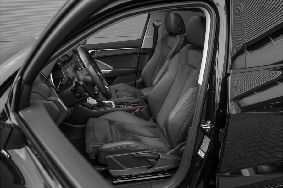 Audi Q3 Sportback 35 TFSI Pro Line S Pano CarPlay Trekhaak 20"
