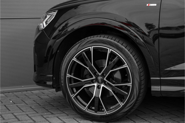 Audi Q3 Sportback 35 TFSI Pro Line S Pano CarPlay Trekhaak 20"
