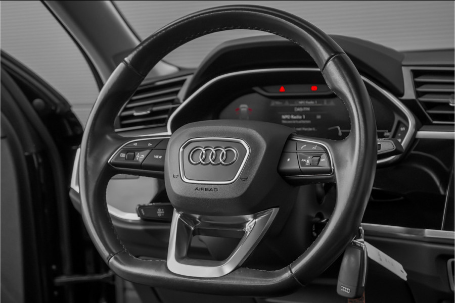 Audi Q3 Sportback 35 TFSI Pro Line S Pano CarPlay Trekhaak 20"