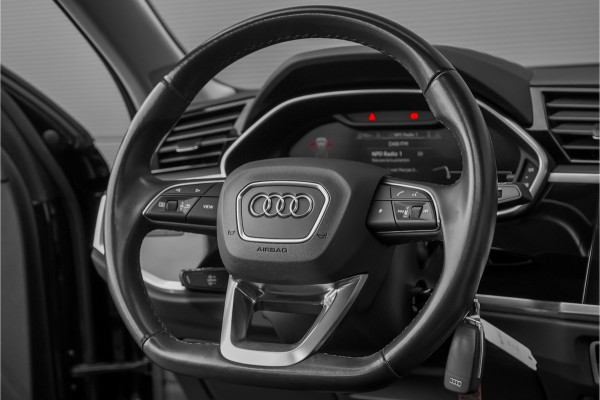 Audi Q3 Sportback 35 TFSI Pro Line S Pano CarPlay Trekhaak 20"
