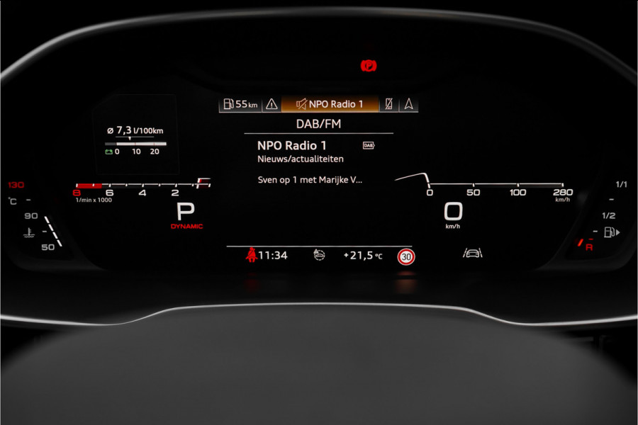 Audi Q3 Sportback 35 TFSI Pro Line S Pano CarPlay Trekhaak 20"