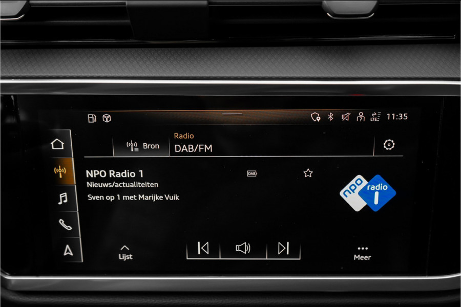 Audi Q3 Sportback 35 TFSI Pro Line S Pano CarPlay Trekhaak 20"