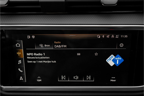 Audi Q3 Sportback 35 TFSI Pro Line S Pano CarPlay Trekhaak 20"