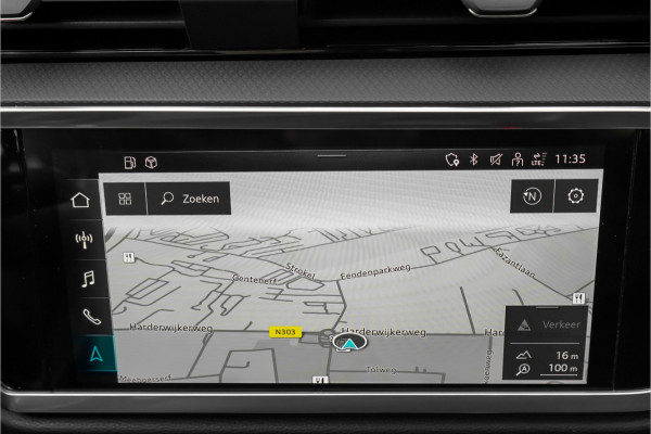 Audi Q3 Sportback 35 TFSI Pro Line S Pano CarPlay Trekhaak 20"