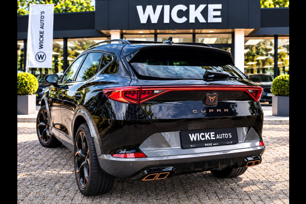 CUPRA Formentor 1.4 TSI e-Hybrid VZ Performance Limited 245PK Camera