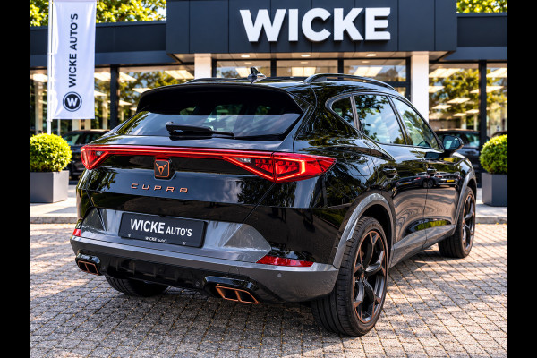 CUPRA Formentor 1.4 TSI e-Hybrid VZ Performance Limited 245PK Camera