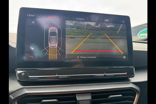 CUPRA Formentor 1.4 TSI e-Hybrid VZ Performance Limited 245PK Camera