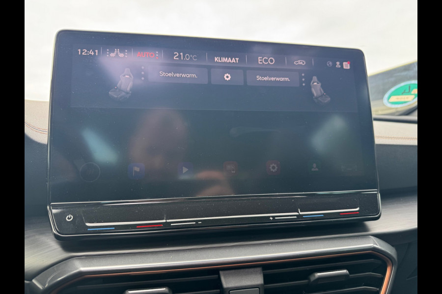 CUPRA Formentor 1.4 TSI e-Hybrid VZ Performance Limited 245PK Camera