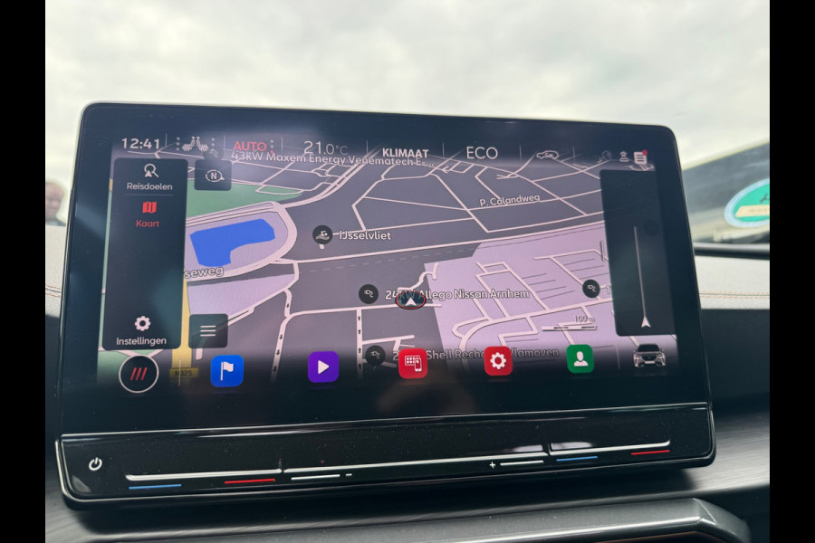 CUPRA Formentor 1.4 TSI e-Hybrid VZ Performance Limited 245PK Camera